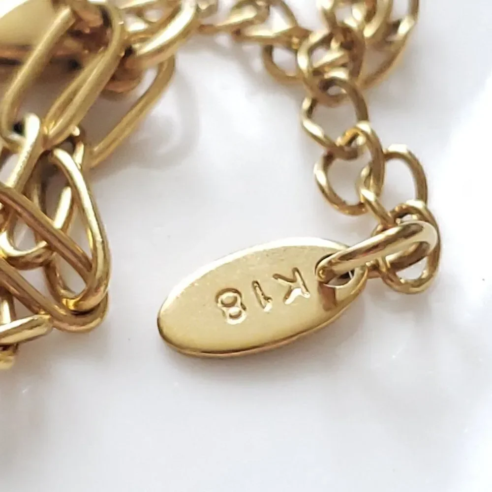 FP What A Star Lock Necklace